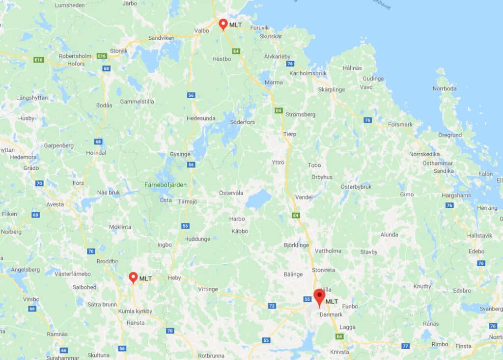 Kartbild