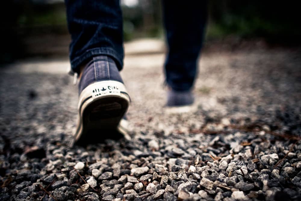 Walking